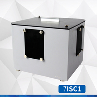 High Performance 7ISC1 Four Exits Quartz Lens Converging Parallel Multi-function Optics Instrument Exclusive Sample Room Offer