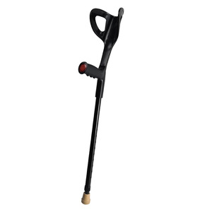 <span class=keywords><strong>Béquilles</strong></span> réglables en alliage d'aluminium pour avant-bras et coudes, <span class=keywords><strong>confortables</strong></span> pour personnes âgées et handicapées - Product Image 4