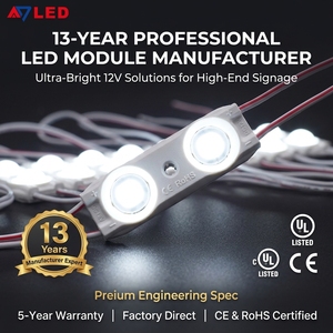 โมดูล LED ประสิทธิภาพสูง 100Lm/W รุ่น 4516 ขับเคลื่อนด้วยชิป SMD2835 คุณภาพสูงสุด ให้ความสว่างสูงสุด พร้อมใช้พลังงานต่ำ - Product Image 1