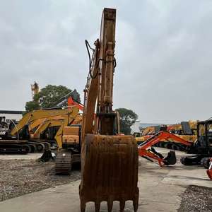 Pelle mécanique lourde 225LC-9s 22.5T importée de Corée, haute qualité, en promotion pour la construction, en stock à vendre - Product Image 6