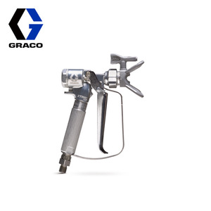 Pistola de Pulverización sin Aire Graco Merkur X72, 2 L, Boquilla de 2.0 mm, Máquina de Pintura de Alta Presión para Uso Industrial - Product Image 3
