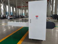 Machine à plastifier automatique électrique ShineKing pour carton ondulé double feuille avec moteur et roulement