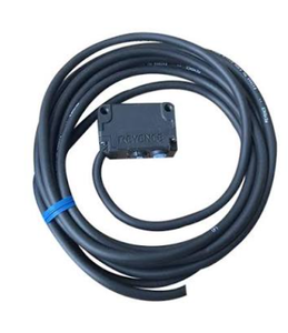 Amplificateur de capteur photoélectrique Ke-yence FD-Q20C avec pince intégrée, sortie NPN, 12-24VDC, interrupteur industriel PVC - Product Image 3