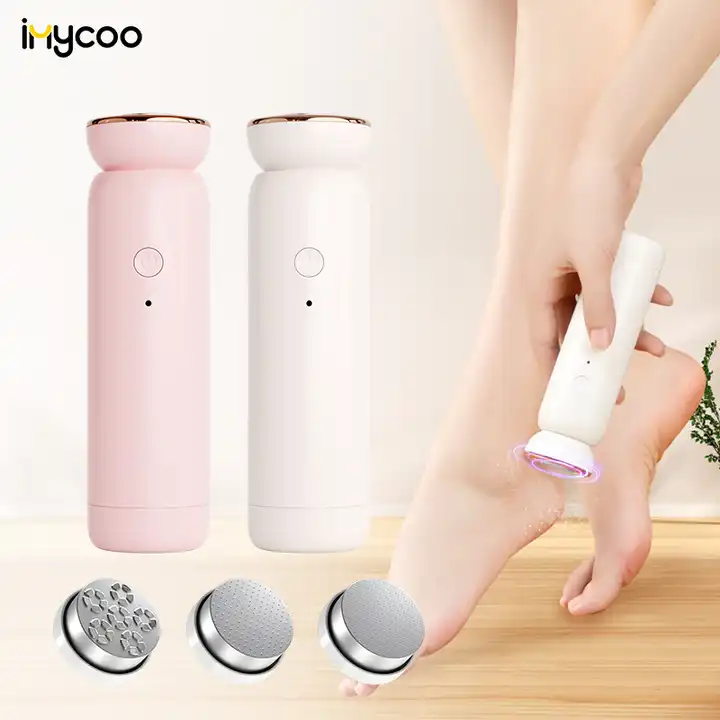 IMYCOO Portable Electric Foot Grinder Callus Remover Gift Kit