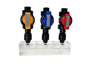 Pabrik langsung dapat disesuaikan OEM dukungan Manual campuran daya Master sistem pengukuran struktur bola untuk air - Product Image 1