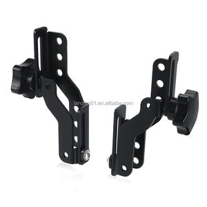 สำหรับซูซูกิ วี-สตรอม <span class=keywords><strong>DL1000</strong></span> DL650 1000 <span class=keywords><strong>2014</strong></span> - 2019 2018 วีสตรอม ดีแอล 650 ชุดอุปกรณ์ยึดตัวปรับกระจกบังลมรถจักรยานยนต์ - Product Image 4