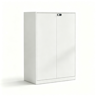 Archivador Metálico Moderno con Cerradura de Código, Diseño Independiente, Duradero y Ecológico para Oficina en Casa, Sala de Estar u Oficina