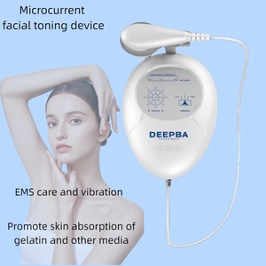 Máquina de Rejuvenecimiento Cutáneo por Microelectroporación 4 en 1 para Reducción de Arrugas, Reparación de Estrías y Control de Grasa - Product Image 1