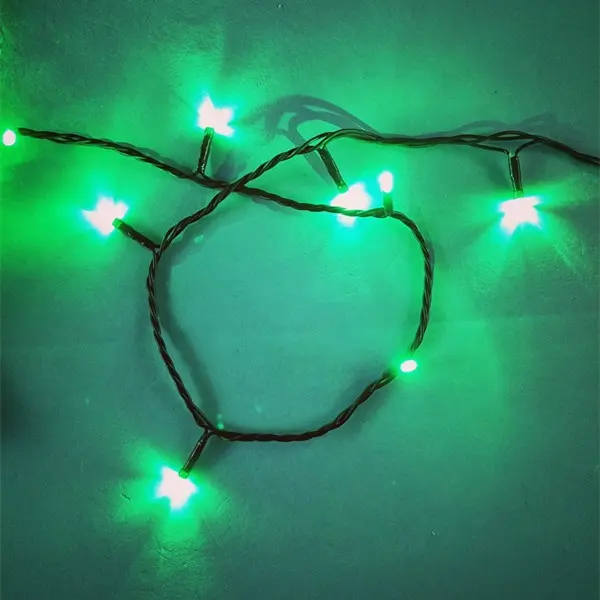 RGB String Licht Noma Weihnachts beleuchtung Wohnkultur Licht