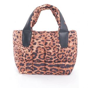 Winter Outdoor Soft Lightweight Shipping Tote Custom Logo Puffy Travel Crossbody Bag Women <b>Green</b> Padded <b>Purse</b> - Product Image 4