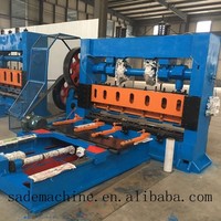 Machine à tôle expansée Jq-100t en promotion avec certification CE