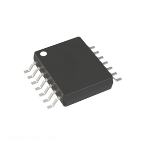 14 TSSOP (0.173 "4,40mm de ancho) Chip de ADCMP393ARUZ-RL7 Comprar en línea Componentes electrónicos Canal del fabricante - Product Image 1