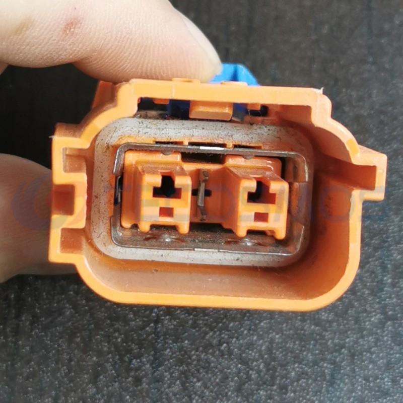 Car Connector For Two doses of new energy for electric vehicles CT2-0207M