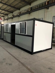 20FT บ้านหลังเล็กพับได้สำหรับใช้ในบ้านบ้านบ้านหลังเล็กบ้านพับได้ทันสมัยได้รับความนิยม - Product Image 5