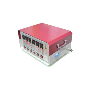 เทอร์โมสตัทแบบดิจิตอล PID สำหรับแม่พิมพ์แบบ Hot Runner พร้อมจอ LCD ควบคุมอุณหภูมิได้ 1 2 4 6 8 โซน สำหรับการฉีดขึ้นรูป - Product Image 4
