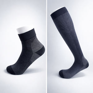 Chaussettes de sport fonctionnelles pour femmes de haute qualité, design intégré, pour réduire la fatigue - Product Image 1