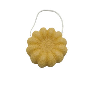 Esponja de Baño de Konjac Multicolor con Forma de <span class=keywords><strong>Calabaza</strong></span>, Estilo Moderno para Uso Corporal en Adultos y Niños, Empaque Personalizado - Product Image 3