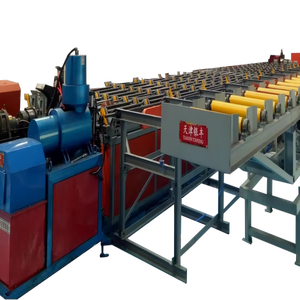 CNC-Bewehrung ssäge Schneiden Gewindes ch neiden Produktions linie Automatisches Bewehrung gewinde Metall verarbeitung linie - Product Image 1