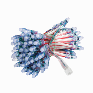 IP67 Led Rgb Pixel Dc5v Ws2811 Ws2818 8208 12Mm Led Rgb Pixel Dc5v Nhỏ Pixel Pitch Màn Hình Led - Product Image 3