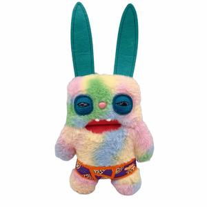 Nouveau modèle <span class=keywords><strong>Funk</strong></span> Tooth Treasure, pendentif monstre dentaire mignon, poupée monstre moche, figurine en peluche à grandes dents, jouets - Product Image 5