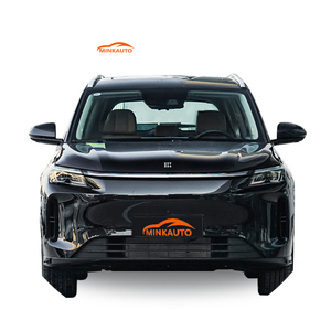 Landian E5 cộng với Plug-in Hybrid Midsize 5 cửa 5/7 chỗ ngồi SUV longe phạm vi 1250 km để bán - Product Image 4