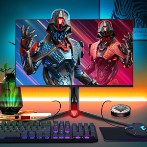 24-inch không biên giới <span class=keywords><strong>IPS</strong></span> chơi game màn hình 1K 1920x1080 Độ phân giải 165Hz 1ms Thời gian đáp ứng cho với 100% sRGB Màn hình rộng - Product Image 3