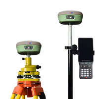 Penerima GPS RTK GNSS FOIF A90 dengan Bluetooth/WiFi, Rating IP68, 800 Saluran, Dukungan 4G untuk Base & Rover