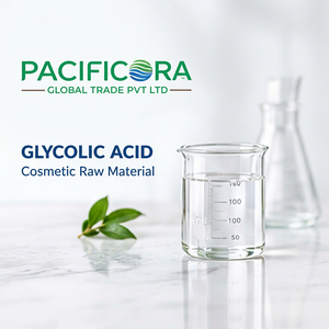 Glycolic Acid Cosmetic Raw Material Organic Intermediate Cosmetic Ingredient for Skincare Formulation - Product Image 1