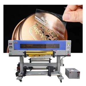 Imprimante DTF UV 60 cm pour l'impression d'étiquettes, autocollants de transfert sur verre et tasses, impression stable à long terme - Product Image 6