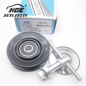 88440-35010 88440-04010 88440-12120 Polea Tensora HDE al por Mayor para Toyota Land Cruiser - Product Image 1
