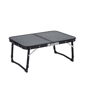 Vali Đồ Nội Thất Sân Vườn Bàn Rượu Ngoài Trời Gấp Gọn Bằng Gỗ <span class=keywords><strong>MDF</strong></span> Nhỏ Bằng Nhôm Mesa Cắm Trại - Product Image 3