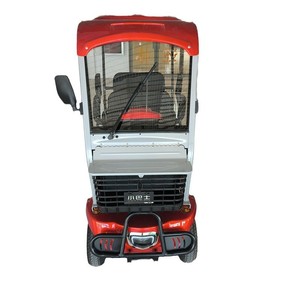 Venta de Fábrica: Scooter de Movilidad de 4 Ruedas de 650W y 800W con Sensor Electrónico, Sistema Inteligente, Alcance de 60-80 km, Velocidad de 21-30 km/h - Product Image 1