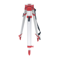 Trépied en aluminium professionnel SM-1Y pour niveau automatique moyen, pour station totale