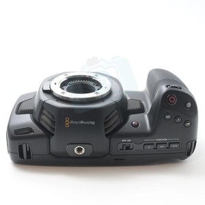 Caméscope professionnel HFT <span class=keywords><strong>Blackmagic</strong></span> Design <span class=keywords><strong>Pocket</strong></span> Cinema Camera <span class=keywords><strong>4K</strong></span> (corps uniquement) – Vente en gros - Product Image 4