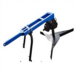 Esparcidor de Fertilizante Suspendido para Tractor Orgánico en Nueva Condición, Equipo Agrícola con Caja de Cambios Central, Esencial para la Granja - Product Image 3