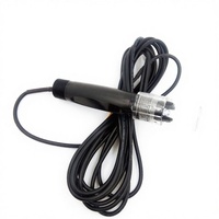 Analyseur de pH intelligent, compteur d'eau, sortie 4-20mA 0-5V 0-10V RS485, étanche IP68 pour capteurs environnementaux