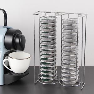 Fengyue rotatif en acier Inoxydable <span class=keywords><strong>Tassimo</strong></span> support de capsule de café - Product Image 2