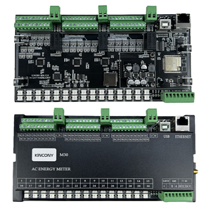Placa de monitor de energía <span class=keywords><strong>ESP32</strong></span> de 30 canales-KinCony M30 para asistente doméstico DIY por ESPHome Ethernet 4G Wifi - Product Image 2