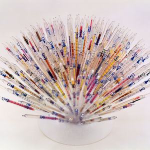 Tube détecteur de chloroforme GASTEC Japon n°137 Analyseur de gaz <span class=keywords><strong>CHCl3</strong></span> Test de trichlorométhane - Product Image 4