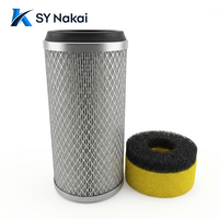 Ensemble de filtres éponge NAKAI 1020 ID 50, élément filtrant pour compresseur d'air, pour pièces de bus Kinglong EV