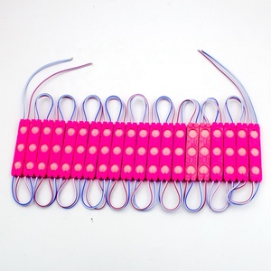 3 đèn LED mô-đun 1.5 Wát ngoài trời SMD 2835 đăng ký mô-đun LED hộp Đèn tiêm LED Mô-đun DC 12V SMD2835 mát trắng novedades IP 65 - Product Image 2