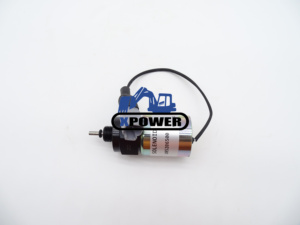 Solénoïde d'arrêt de carburant U85206500 pour 403D-15 404D-22 404D-22T 404D-22TA 404F-22 - Product Image 3