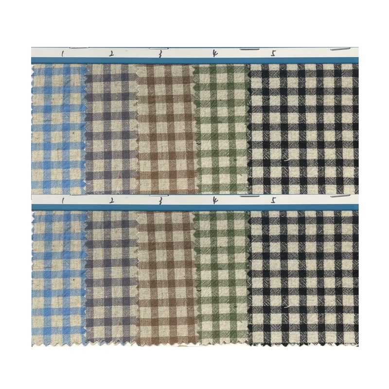 100 Pure Linen Fabric Natural Breathable