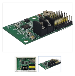 Dẫn kiểm soát thẻ X-32W512 không dây Wifi điện thoại di động thay đổi U đĩa BX đơn sắc <span class=keywords><strong>LED</strong></span> hiển thị 64w1024 X-32W512 - Product Image 5