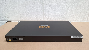 Commutateur géré <span class=keywords><strong>JL260A</strong></span> HPe <span class=keywords><strong>Aruba</strong></span> 2930F 48x Gigabit PoE RJ45 4x 1GbE SFP Port L3 JL262A - Product Image 2