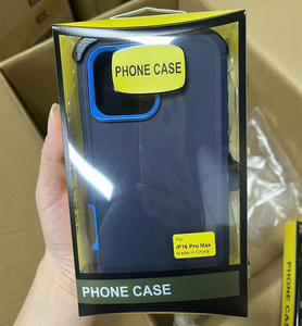 Điện thoại di động Trường hợp đối với <span class=keywords><strong>iPhone</strong></span> 16 Pro Max <span class=keywords><strong>6</strong></span>.9 15 cộng với 14 Pro 13 12 11 SE 2025 Bao da vành đai Clip defender chống sốc điện thoại bao gồm - Product Image 6