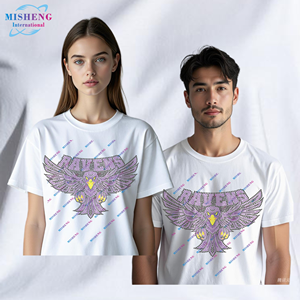 Trasferimento di calore di strass con Logo di strass personalizzato con nome della squadra di calcio in ferro personalizzato con trasferimento di strass - Product Image 4