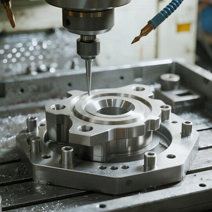 CNC/Metal Aluminum Router Custom Machining <strong>Engineering</strong> Products Services Turning Parts <strong>Solid</strong> bar Material Sandblasting Oxidation - Product Image 1