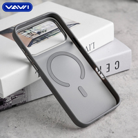 Étui magnétique VAWI B350 Mingjiang à détection cutanée, vente en gros pour iPhone 12 13 14 15 16 17, finition mate à détection cutanée pour Samsung et Huawei