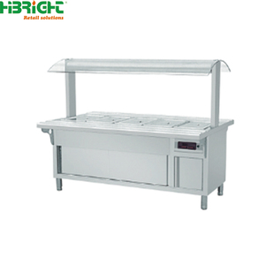 Proveedor de Cocinas Industriales, Mueble de Cocina Personalizado con Cajones de Acero Inoxidable 201/304 para Food Truck, Cumple con las Normas de Varios Países - Product Image 3